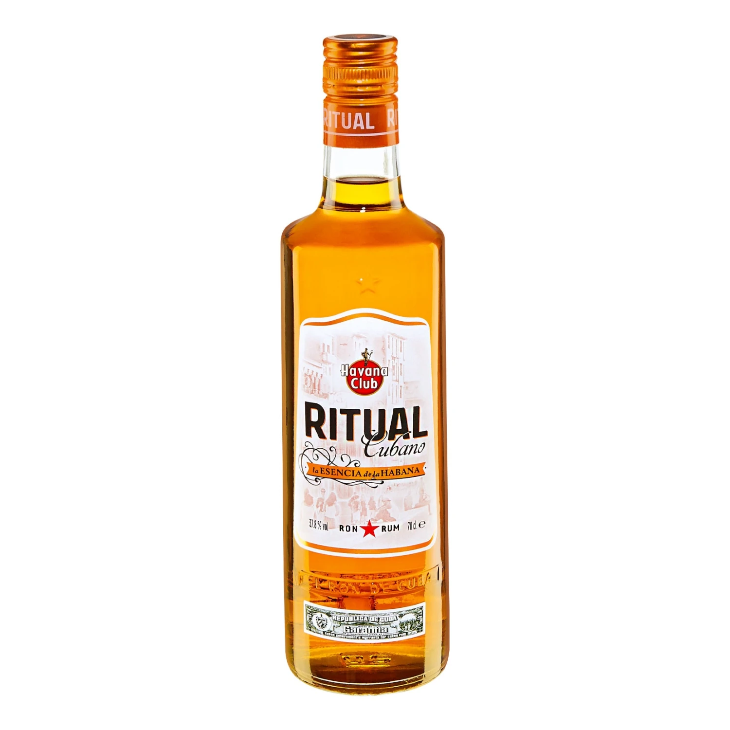 Havana Club Ritual Cubano Rum 37,8 % Vol 0,7 Liter 1 Havana Club Ritual Cubano Rum 37,8 % Vol 0,7 Liter