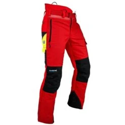 Pfanner Schnittschutzhose Ventilation Kl.1