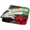 24h-Race Fleece Blanket 2020