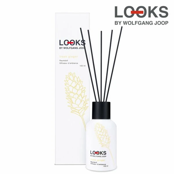 Raumduft - LOOKS By Wolfgang Joop - Fresh Ginger 1 Raumduft - LOOKS By Wolfgang Joop - Fresh Ginger