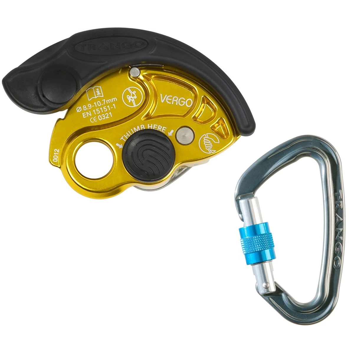 Vergo & React Screwlock 1 Vergo & React Screwlock