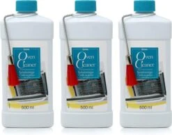 3 X 500ml Amway Backofenreiniger Grillreiniger Mit Pinsel