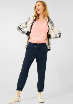 Cecil Leinenhose »Style Chelsea« Mit Praktischen Eingrifftaschen Und Fake-Gesäßtaschen -Westwing Shop 3a7f92c0 5e93 5f5e 9c16 cbffa1cb6a15