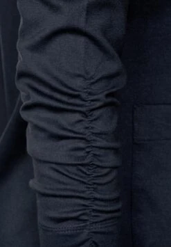 Cecil Sweatblazer »Sweatblazer Mit Raffdetail« -Westwing Shop 3dec0211 e643 5398 b48d c7af47e840de