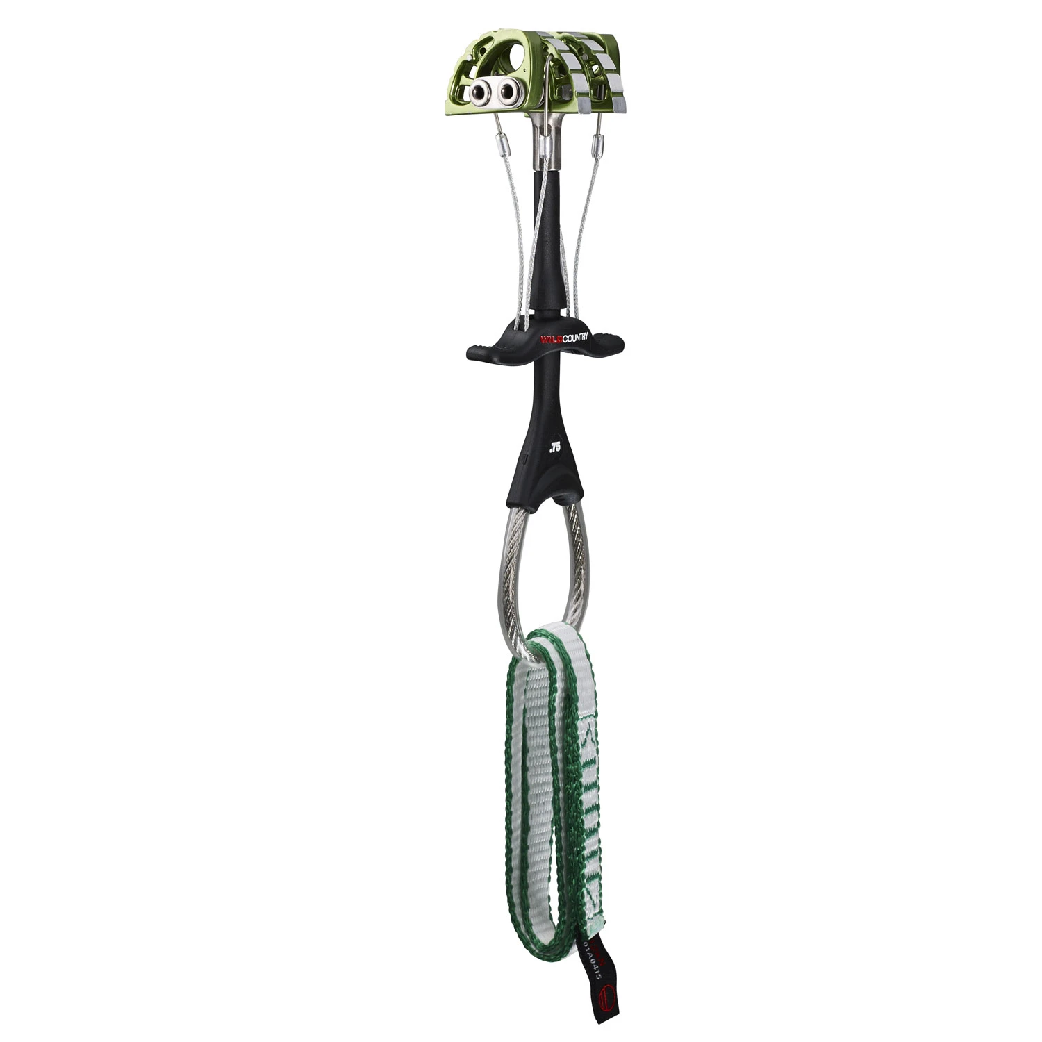 Wild Country Friend Set - 0.4 To 3 4 Wild Country Friend Set - 0.4 To 3 – Bild 4