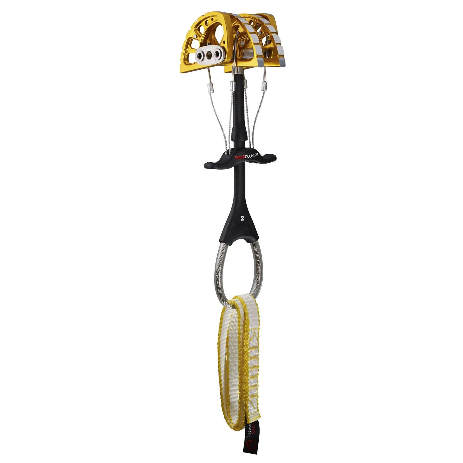 Wild Country Friend Set - 0.4 To 3 6 Wild Country Friend Set - 0.4 To 3 – Bild 6