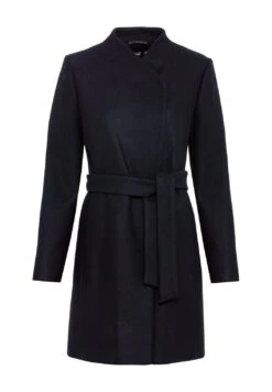 HALLHUBER Kurzmantel »Stehkragenmantel Aus Mulesing-freiem Schurwolle-mix«