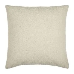 Pad BOUCLE Kissenhülle - 50x50 Cm - Natural