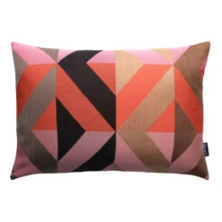 Eagle Products Orlando Kissenhülle - 40x60 Cm - Puder-petrol-messing