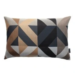 Eagle Products Orlando Kissenhülle - 40x60 Cm - Hellgrau-graphit-maus