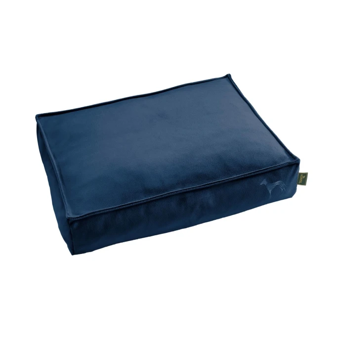 HUNTER Merida Orthopädisches Hundekissen - 50x75 Cm - Royalblau 1 HUNTER Merida Orthopädisches Hundekissen - 50x75 Cm - Royalblau