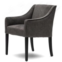 Rivièra Maison Savile Row Esszimmerstuhl - 61x61x86 Cm - Elephant -Westwing Shop 452967 big 2