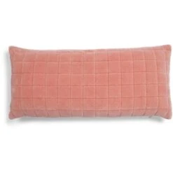 Essenza Julia Kissen Mit Füllung - 90x40 Cm - Earth Pink