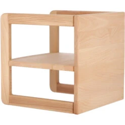 Jan Kurtz HUGO Kindersessel/-tisch - 35x29x33 Cm - Natur -Westwing Shop 471506 big 2