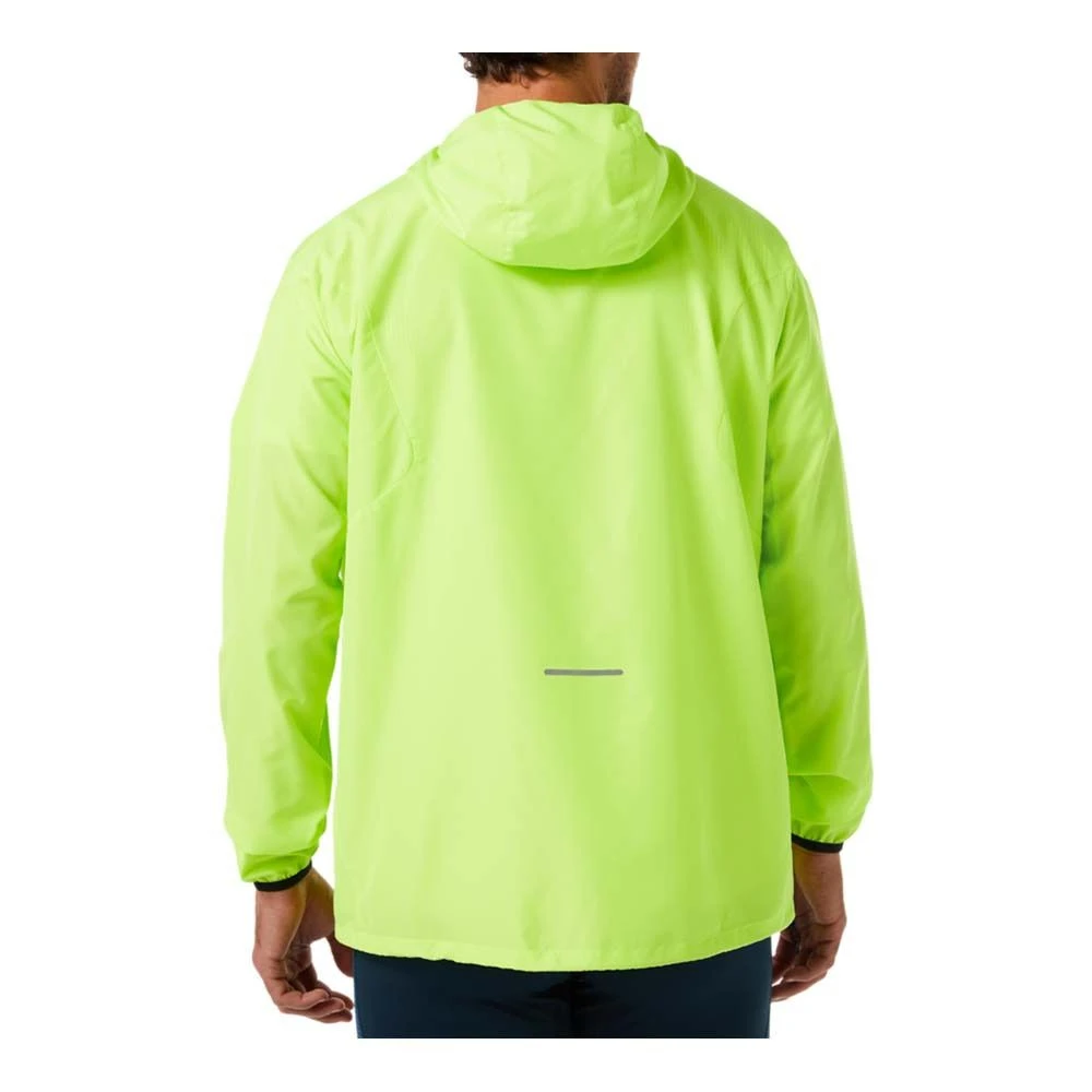 Asics ACCELERATE LIGHT - Jacke - Männer - Hazard Green 3 Asics ACCELERATE LIGHT - Jacke - Männer - Hazard Green – Bild 3