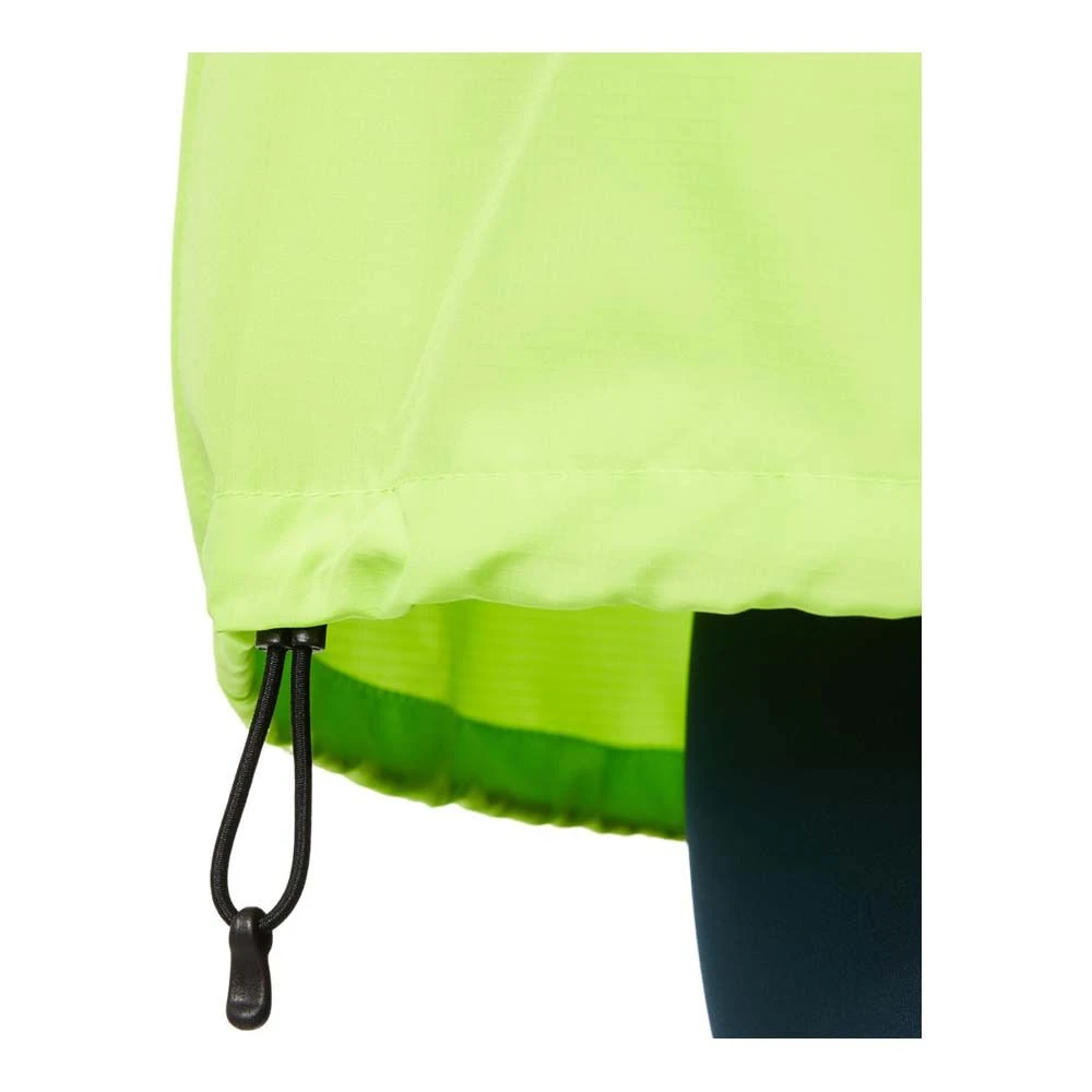 Asics ACCELERATE LIGHT - Jacke - Männer - Hazard Green 5 Asics ACCELERATE LIGHT - Jacke - Männer - Hazard Green – Bild 5
