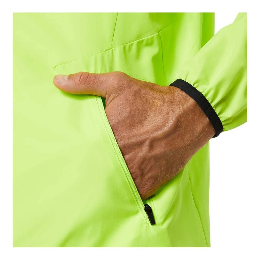 Asics ACCELERATE LIGHT - Jacke - Männer - Hazard Green 6 Asics ACCELERATE LIGHT - Jacke - Männer - Hazard Green – Bild 6