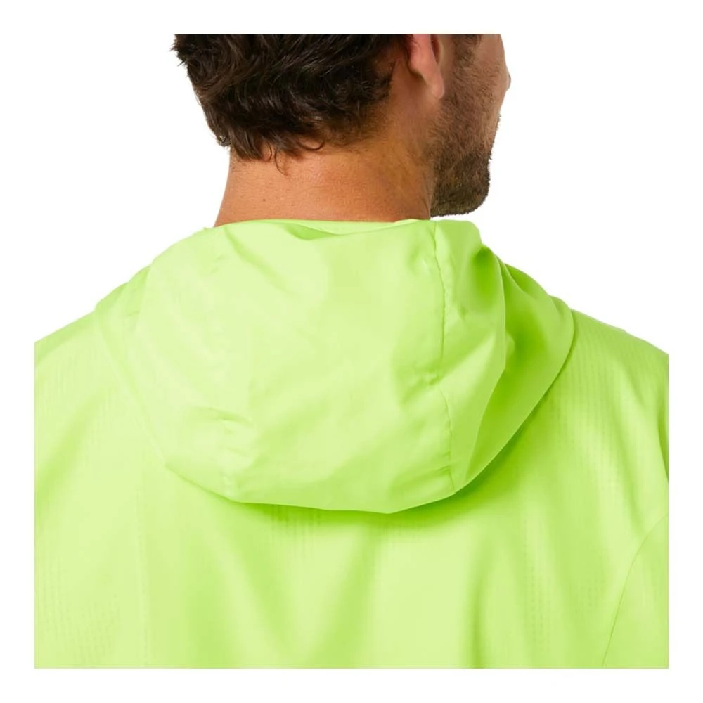 Asics ACCELERATE LIGHT - Jacke - Männer - Hazard Green 7 Asics ACCELERATE LIGHT - Jacke - Männer - Hazard Green – Bild 7