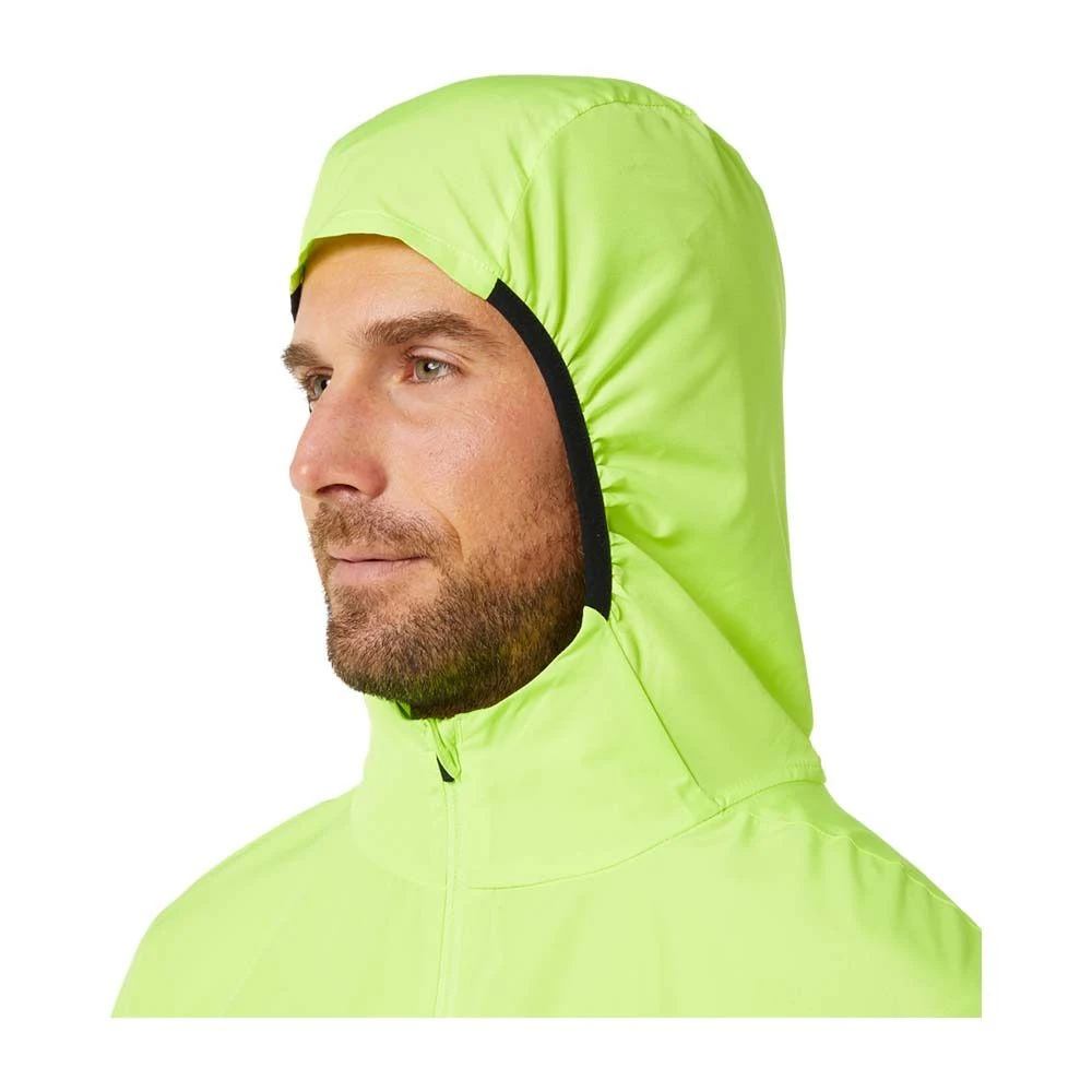 Asics ACCELERATE LIGHT - Jacke - Männer - Hazard Green 8 Asics ACCELERATE LIGHT - Jacke - Männer - Hazard Green – Bild 8