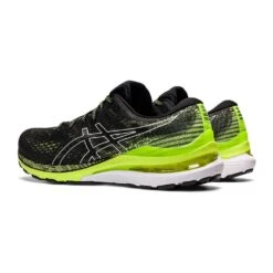 Asics GEL-KAYANO 28 - Laufschuhe - Männer - Black/hazard Green 9 Asics GEL-KAYANO 28 - Laufschuhe - Männer - Black/hazard Green -Westwing Shop 4754102 13938647 thickbox