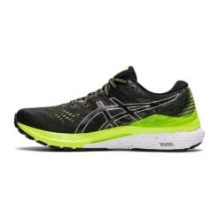 Asics GEL-KAYANO 28 - Laufschuhe - Männer - Black/hazard Green 11 Asics GEL-KAYANO 28 - Laufschuhe - Männer - Black/hazard Green -Westwing Shop 4754102 13938650 thickbox
