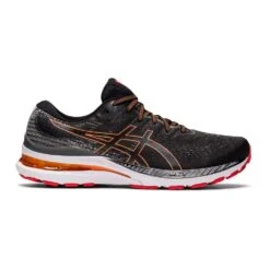 Asics GEL-KAYANO 28 - Laufschuhe - Männer - Black/clay Grey
