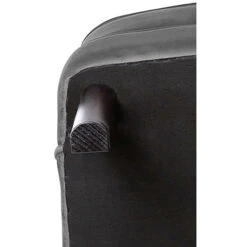 Fink Living DAVE Velvet Sessel - B 67 Cm - H 81 Cm - T 63 Cm - Grau -Westwing Shop 483735 big 5