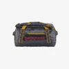 Patagonia Black Hole Duffel Bag 40L - Smolder Blue / Buckwheat Gold