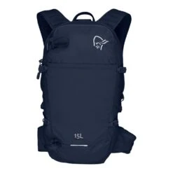 Norrona PACK 15L - Rucksack - Indigo Night