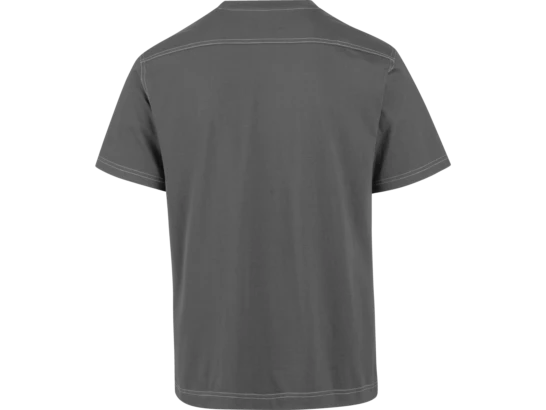 Arbeits T-Shirt Anthrazit 2 Arbeits T-Shirt Anthrazit – Bild 2