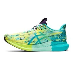 Asics NOOSA TRI 14 - Laufschuhe - Frauen - Safety Yellow/soothing Sea -Westwing Shop 5171682 15100507 thickbox