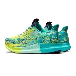 Asics NOOSA TRI 14 - Laufschuhe - Frauen - Safety Yellow/soothing Sea -Westwing Shop 5171682 15100515 thickbox