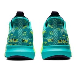 Asics NOOSA TRI 14 - Laufschuhe - Frauen - Safety Yellow/soothing Sea -Westwing Shop 5171682 15100521 thickbox