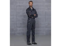 Arbeitsoverall Stretch X Anthrazit -Westwing Shop 526505684