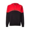 Oakley TNP ROTATION RC DWR - Sweatshirt - Männer - Red Line/blackout