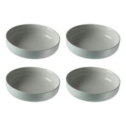 4er Set Schale 10cm Flach Grün Doppio - Ritzenhoff 64193 13 4er Set Schale 10cm Flach Grün Doppio - Ritzenhoff 64193 -Westwing Shop 536ccff8 61d1 4ed7 884e 3eecc80ad5d2