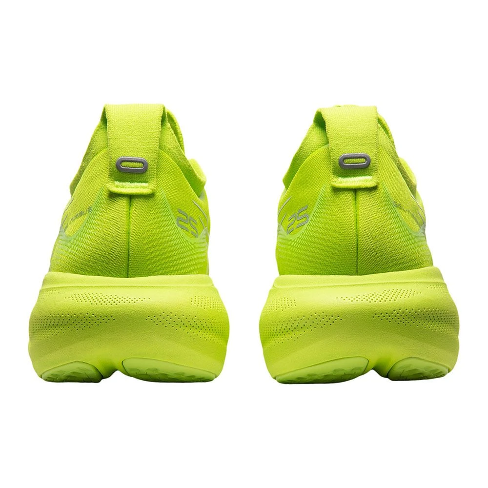 Asics GEL-NIMBUS 25 - Laufschuhe - Männer - Lime Zest/white 5 Asics GEL-NIMBUS 25 - Laufschuhe - Männer - Lime Zest/white – Bild 5