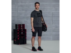 Arbeits T-Shirt Logo IV Anthrazit -Westwing Shop 57187256