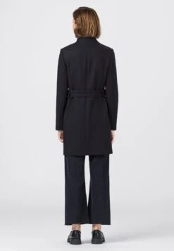 HALLHUBER Kurzmantel »Stehkragenmantel Aus Mulesing-freiem Schurwolle-mix« -Westwing Shop 5fe70ec5 4446 5b77 a20e 0b922023fef0