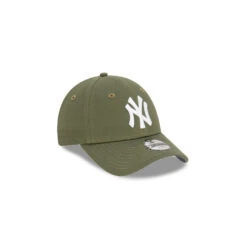 NEW ERA New York Yankees 9FORTY Youth Earth Tone MLB Snapback Hat -Westwing Shop 60350854 KID9FORTY Q123BOOKINGPROGRAMAU NEYYAN NEWOLIVE 3QR