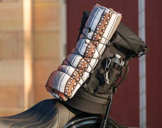 Küryakyn Momentum Freeloader Seesack Tasche 5 Küryakyn Momentum Freeloader Seesack Tasche – Bild 5