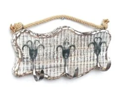 DanDiBo Hakenleiste Schiff MR52 Garderobenleiste Garderobe Wandgarderobe Maritim Vintage -Westwing Shop 7ef9c855 7489 44aa b242 da7955558f01