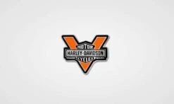 Harley-Davidson Pin V