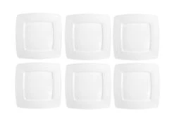 6er Set Dessertteller Classico 21cm