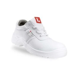 Lendeo Twist S2 Flach Weiß Sicherheitsschuhe Arbeitsschuhe Kochschuhe-Größe-39 EU -Westwing Shop 90ff0c1c f44c 4f8e 82a3 1689dc799b82