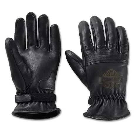 Harley-Davidson Handschuhe Work Schwarz 1 Harley-Davidson Handschuhe Work Schwarz