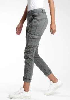 GANG Cargohose »94Giselle« Mit Aufgesetzten Cargotaschen -Westwing Shop 9fb66df3 7e9e 50fe 988c 58f41280469f