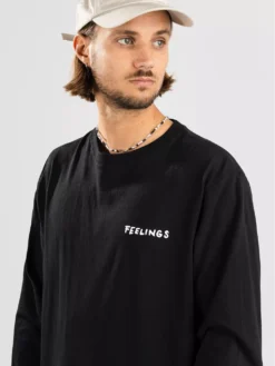 And Feelings Broken Dreams Long Sleeve T-Shirt -Westwing Shop BrokenDreamsLongSleeveTShirt 2