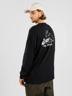 And Feelings Broken Dreams Long Sleeve T-Shirt