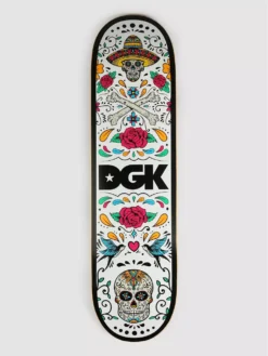 DGK Calaveras 8.25" Skateboard Deck